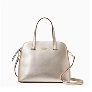 NWT Kate Spade Maise Medium Dome Satchel